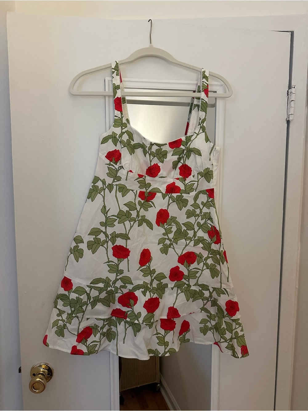 Bernadette mini dress